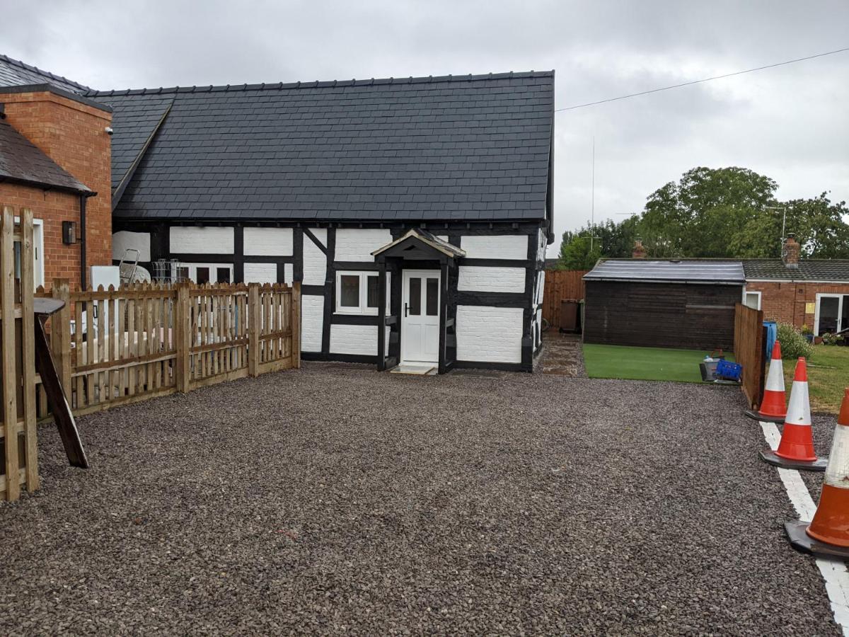 Characterful 2 Bed Cottage, Quiet Village Setting Ashleworth Buitenkant foto